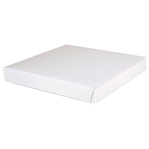 Lock-Corner Pizza Boxes