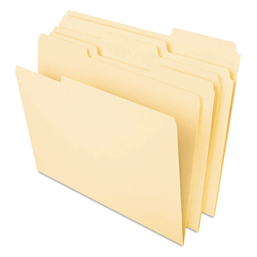 Deluxe Heavyweight File Folders