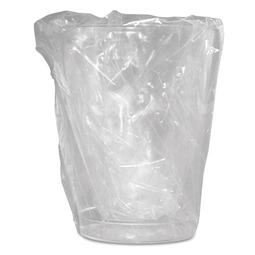 Wrapped Plastic Cups