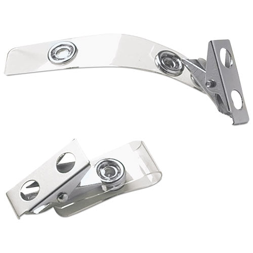 SICURIX ID Strap Clips