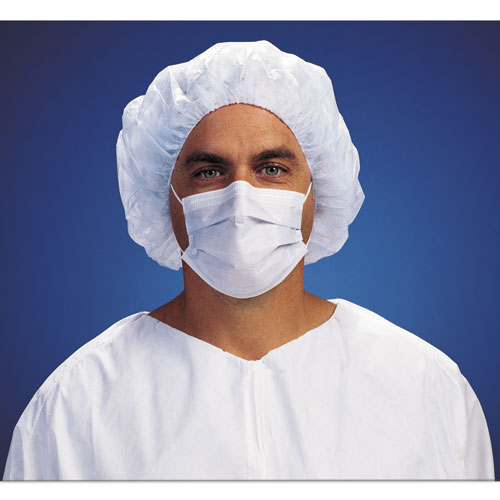 M5 Pleat Style Face Mask With Earloops