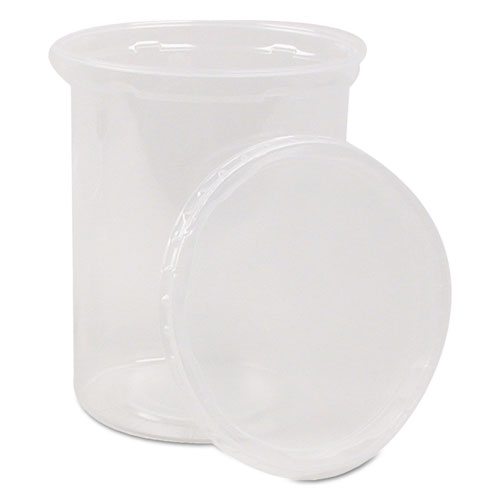 Deli Containers and Lids