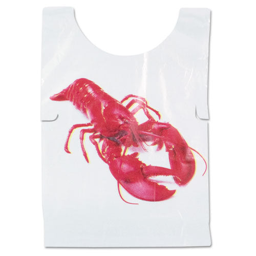 Poly Lobster Bib