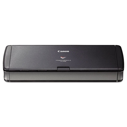imageFORMULA P-215II Personal Document Scanner