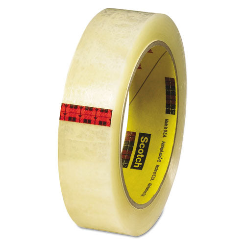 Light-Duty Packaging Tape - High Clarity