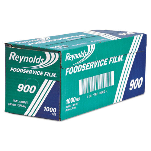 Continuous Cling Food Film