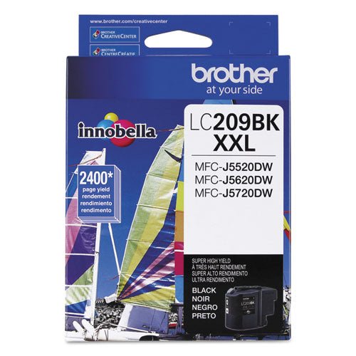LC209BK Innobella Super High-Yield Ink