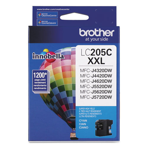 LC205C Innobella Super High-Yield Ink