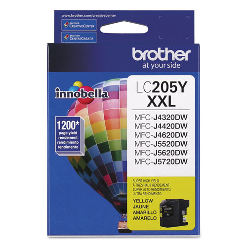 LC205Y Innobella Super High-Yield Ink