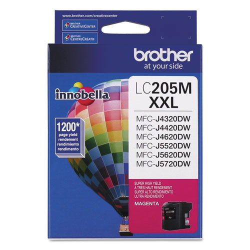 LC205M Innobella Super High-Yield Ink