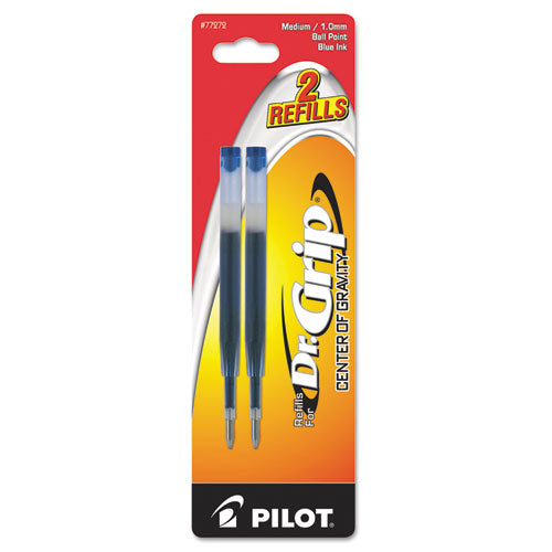 Refill for Pilot Dr. Grip Center of Gravity Ballpoint Pens