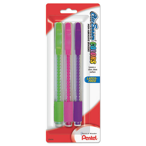 Clic Eraser COLORS Eraser