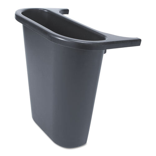 Saddle Basket Recycling Bin