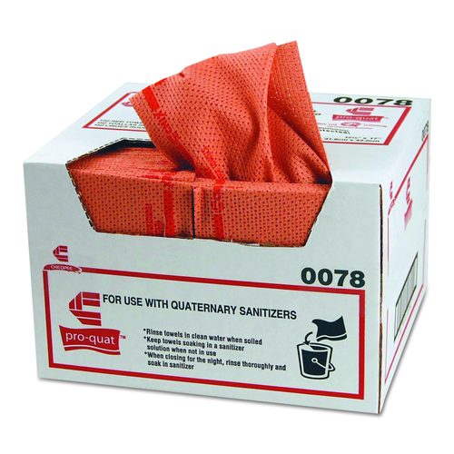 Pro-Quat Fresh Guy Food Service Towels