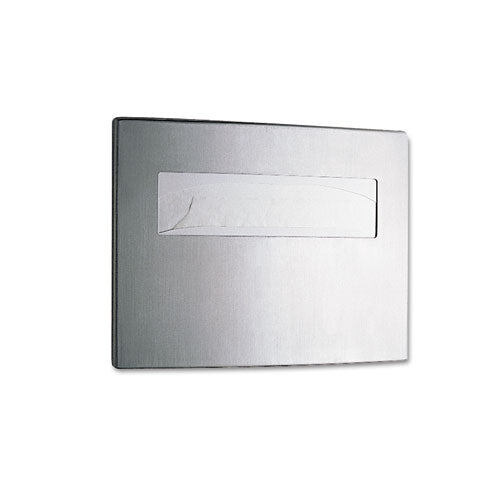 Stanless Steel Toilet Seat Cover Dispenser