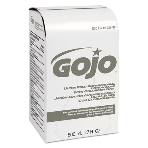 Ultra Mild Lotion Soap with Chloroxylenol Refill