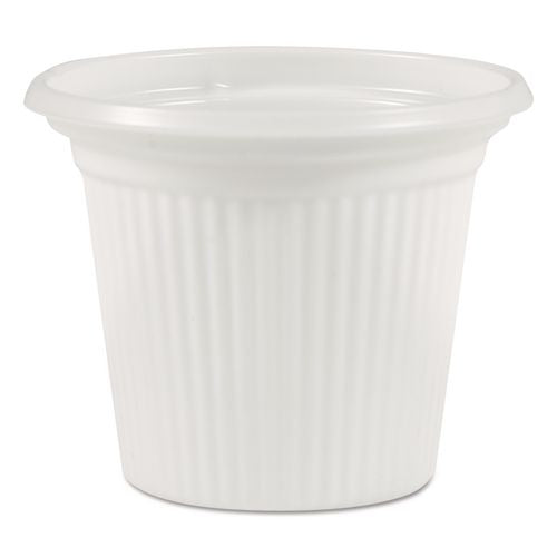 Plastic Condiment Cups