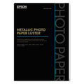 Professional Media Metallic Luster Photo Paper