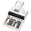 CP1213DIII 12-Digit Heavy-Duty Commercial Desktop Printing Calculator
