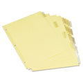 Insertable Tab Index