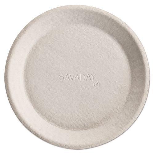 Savaday Molded Fiber Plates