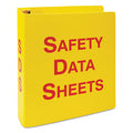 GHS SDS Binder