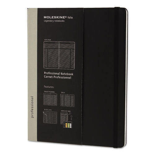 Professional Notebook
