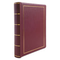 Binder for Corporation Minutes