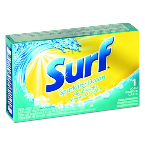 HE Powder Detergent Packs