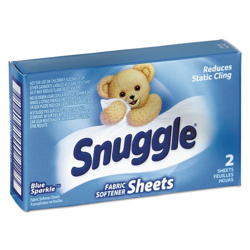 Vend-Design Fabric Softener Sheets