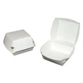 Hamburger Clamshell