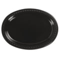 Heavyweight Plastic Platters