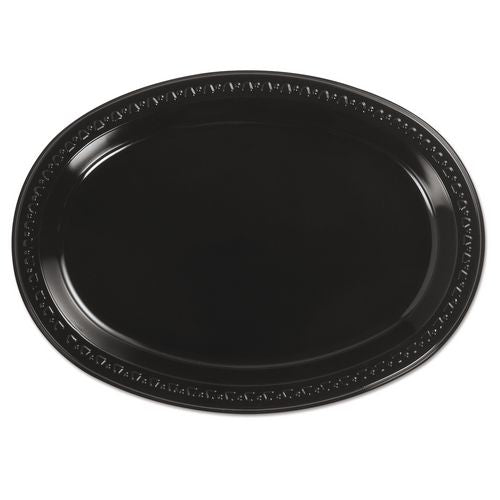 Heavyweight Plastic Platters