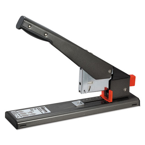 Antimicrobial 215-Sheet Extra Heavy-Duty Stapler