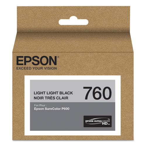 T760920 (760) UltraChrome HD Ink