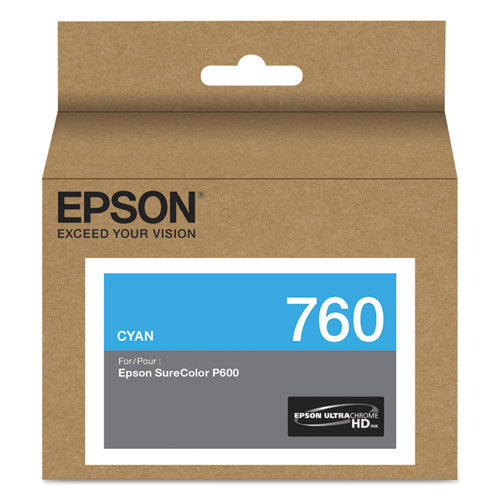 T760220 (760) UltraChrome HD Ink