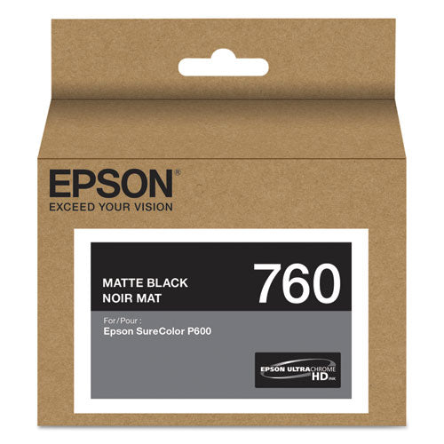 T760820 (760) UltraChrome HD Ink