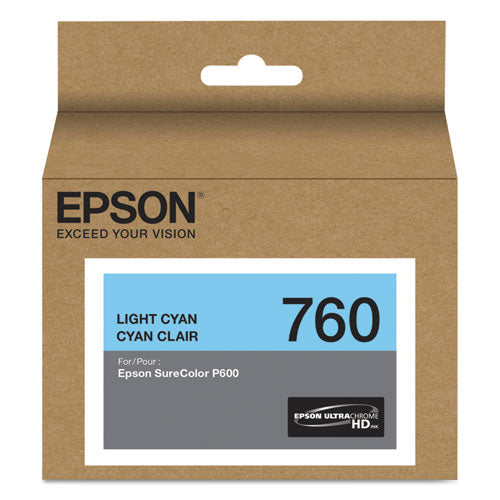 T760520 (760) UltraChrome HD Ink