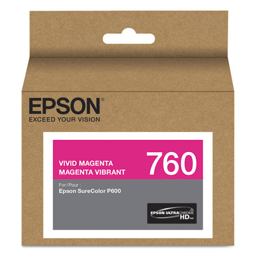 T760320 (760) UltraChrome HD Ink