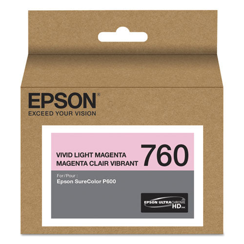 T760620 (760) UltraChrome HD Ink