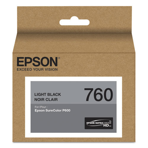 T760720 (760) UltraChrome HD Ink