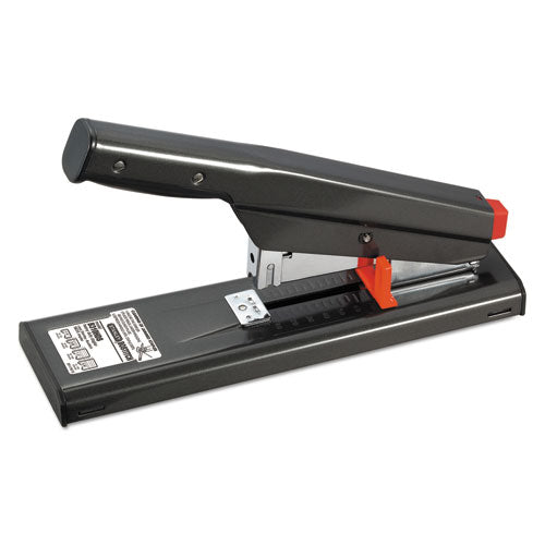 Antimicrobial 130-Sheet Heavy-Duty Stapler