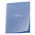 Design View Poly Presentation Covers for Binding Systems
