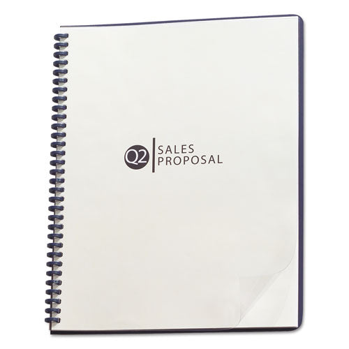 ProClick Pre-Punched Cover