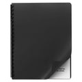 Opaque Plastic Presentation Covers for Binding Systems