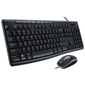 Wired Media Combo MK200