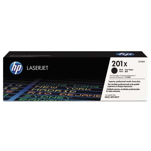 HP 201X