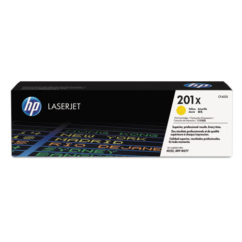 HP 201X