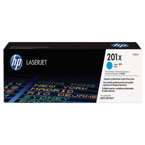 HP 201X