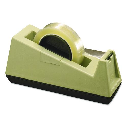 Heavy-Duty Weighted Desktop Tape Dispenser